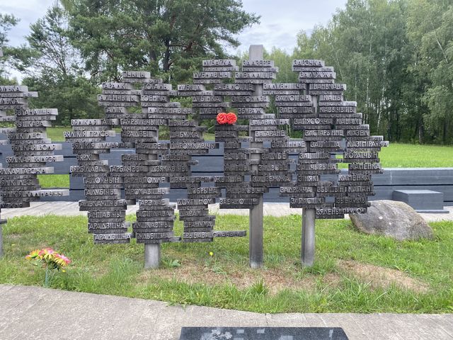 Трансфер из Минска в мемориальный комплекс "Хатынь" — фото 3