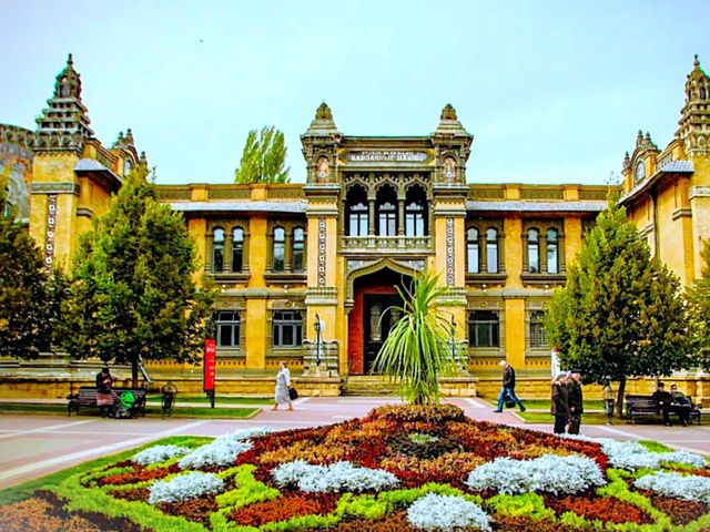 Групповая экскурсия по Кисловодску + Замок коварства и любви — фото 2