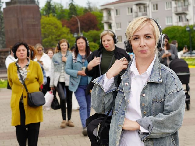Пешеходная обзорная экскурсия в Нальчике "Голоса города N" — фото 2