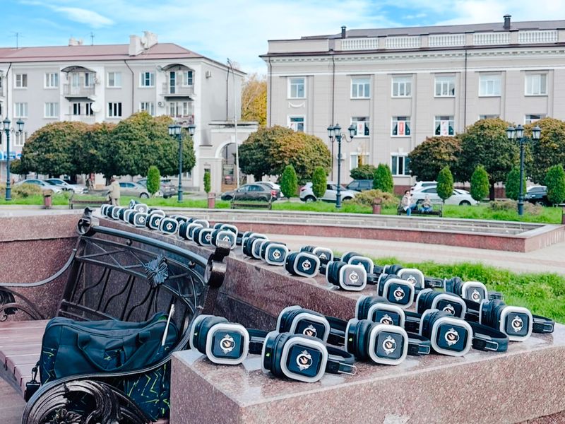 Пешеходная обзорная экскурсия в Нальчике "Голоса города N" - индивидуальная экскурсия в Нальчике пешком длительностью 1.5 часа с количеством участников более 20 человек цена экскурсии 4800₽