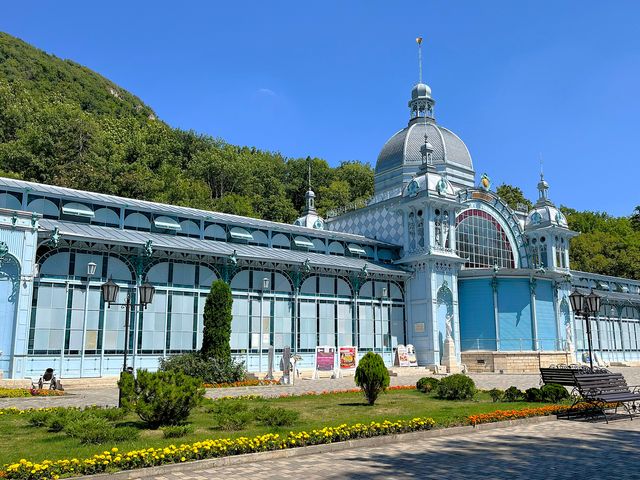 Групповая экскурсия из Кисловодска в Ессентуки и Железноводск — фото 3