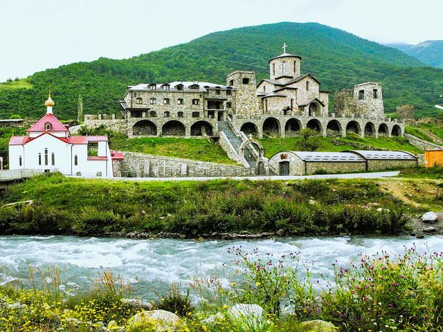 Групповая экскурсия из Кисловодска в Республику Северная Осетия — фото 2