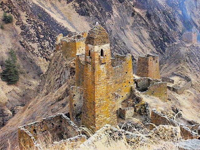 Групповая экскурсия из Кисловодска в Республику Ингушетия — фото 3