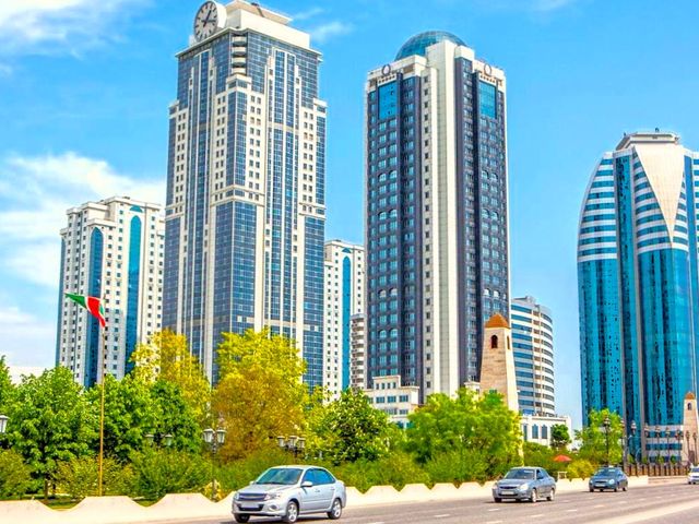 Групповая обзорная экскурсия из Кисловодска в Грозный и Шали — фото 2
