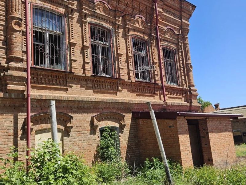 Дом купца Артамонова