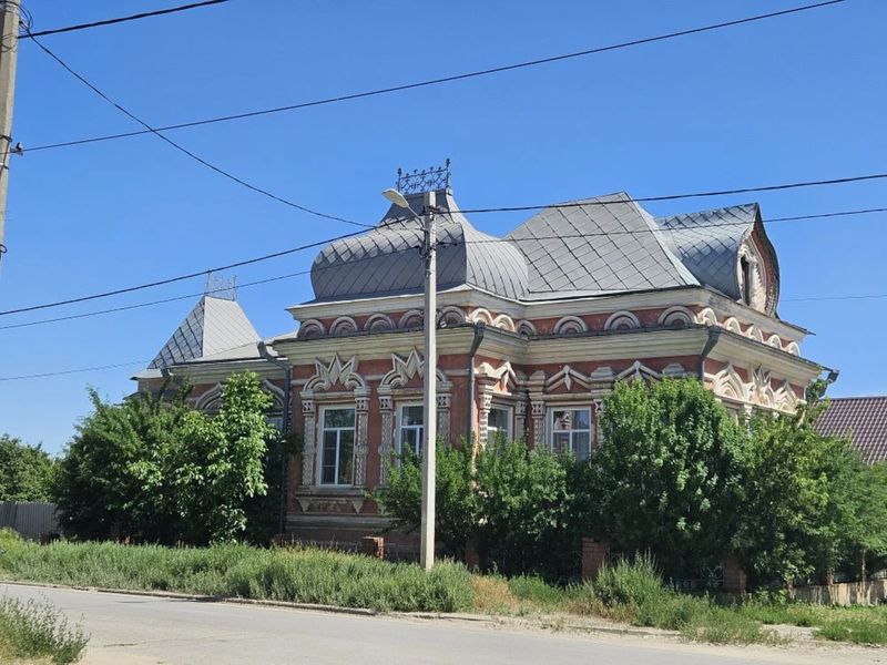 Дом купца Жемарина