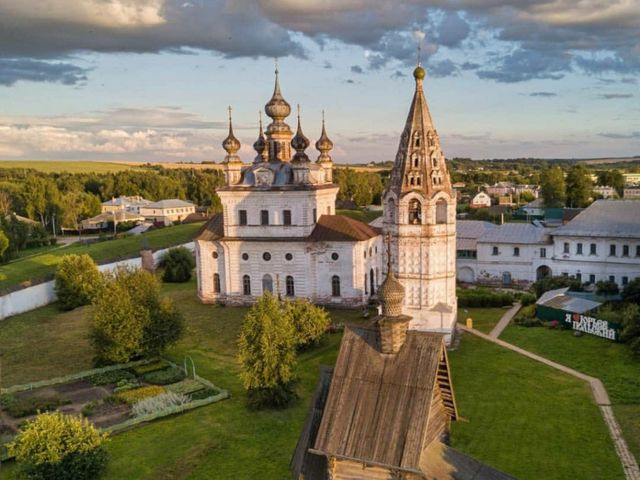 Индивидуальная обзорная экскурсия дорогами Юрьевского Ополья — фото 3