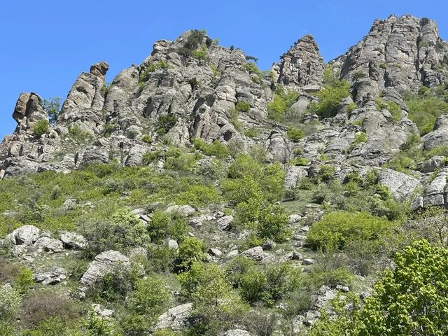 Групповая экскурсия на гору Демерджи и к водопаду Джур-Джур — фото 2