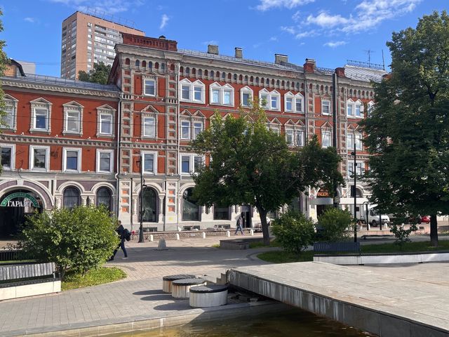 Экскурсия по Рождественке и Миллионке: фасад и изнанка города — фото 3