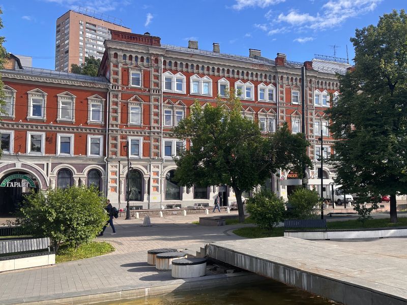 Блиновский пассаж