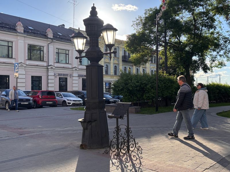 Фонарь