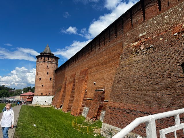 Из Москвы к Есенину: тур Коломна—Рязань—Константиново на 2 дня