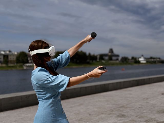 ARтефакты VRемени. Экскурсия по историческому центру Пскова