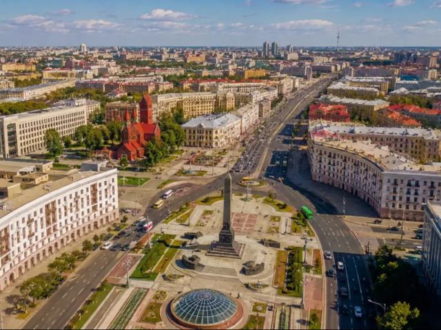 Индивидуальная обзорная экскурсия по Минску – столице Беларуси — фото 2