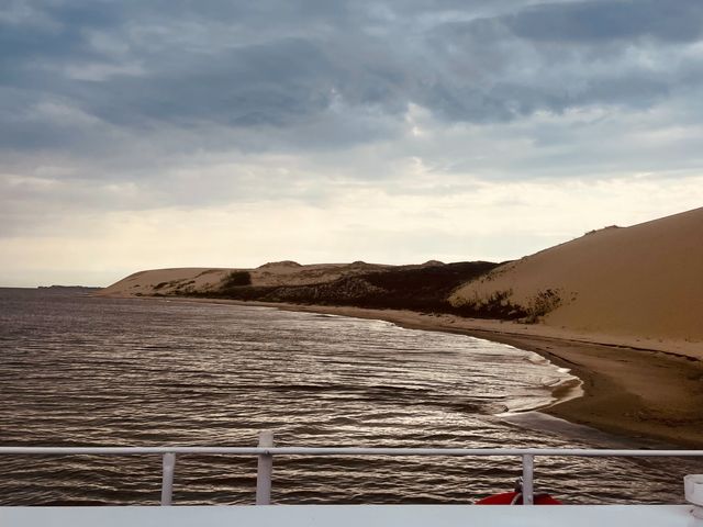 Групповая экскурсия из Светлогорска: Куршская коса с воды — фото 3