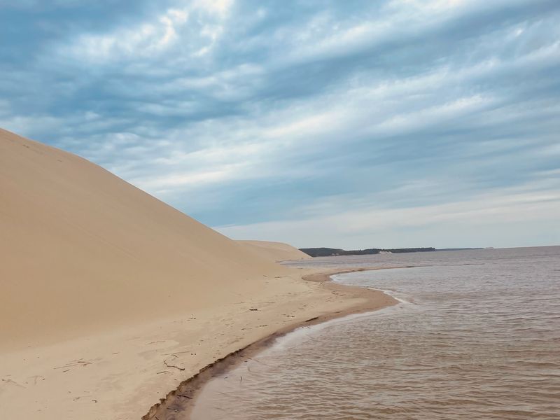 Куршская коса