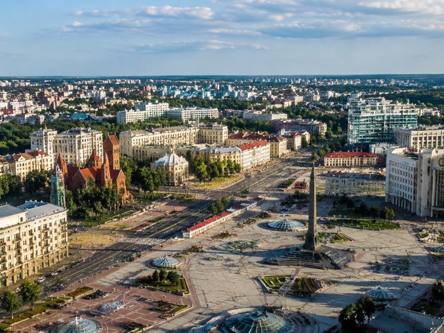 Индивидуальная обзорная экскурсия по Минску – столице Беларуси — фото 3