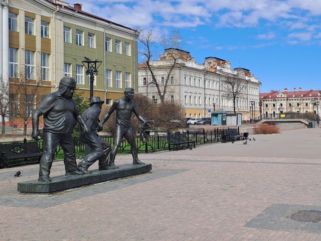 Пешая обзорная экскурсия в Иркутске — столице Байкальской Сибири — фото 2