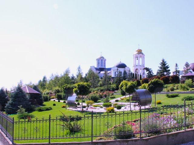 Групповая экскурсия из Кисловодска по монастырям КавМинВод — фото 2