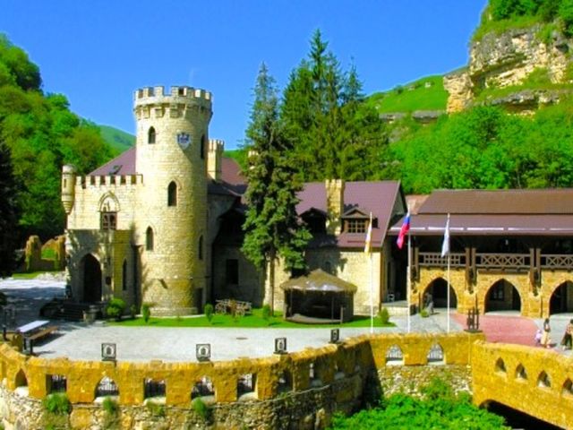 Групповая экскурсия из Кисловодска на Медовые водопады — фото 3