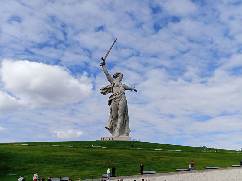 Мамаев курган