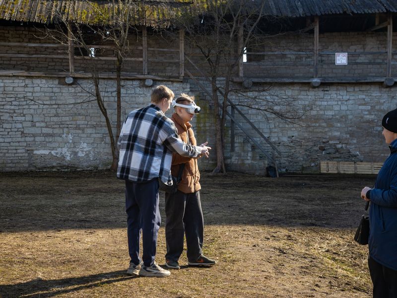 В Пскове