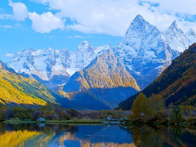 Групповая обзорная экскурсия из Кисловодска в Домбай — фото 3