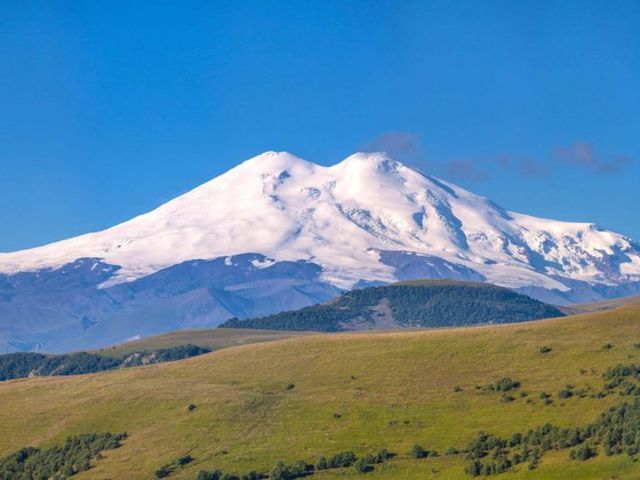Групповая обзорная экскурсия к Эльбрусу из Кисловодска