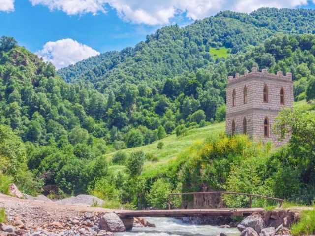 Джип-тур из Кисловодска в Долину нарзанов — фото 2
