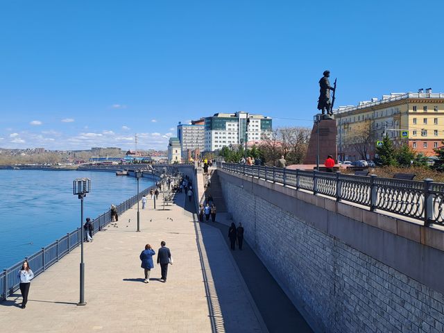 Пешая обзорная экскурсия в Иркутске — столице Байкальской Сибири — фото 3