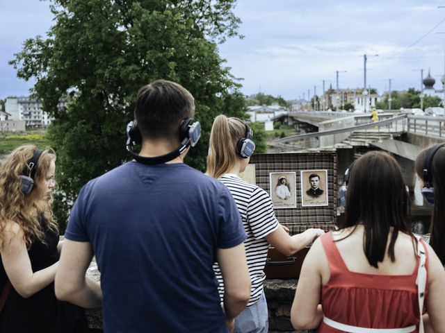 Иммерсивная групповая экскурсия по роману «Два капитана» — фото 2