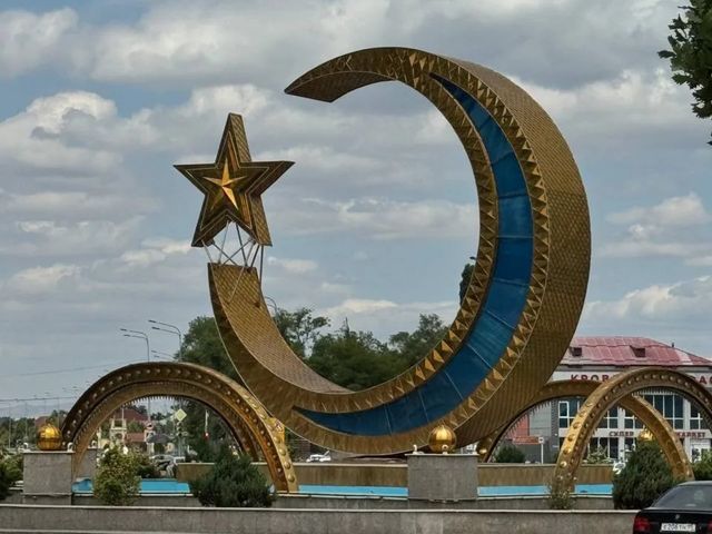 Индивидуальная экскурсия из городов КавМинВод "Огни ночной Чечни" — фото 3