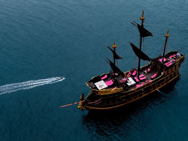Экскурсия на пиратском корабле: Ко Сак и морские развлечения — фото 2