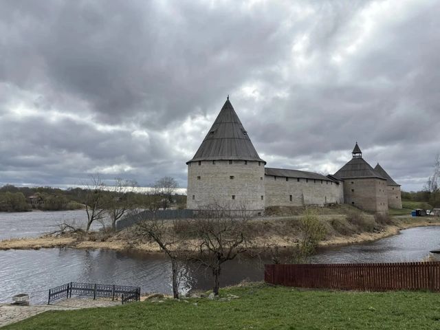 Автомобильная обзорная экскурсия из Петербурга в Старую Ладогу — фото 3
