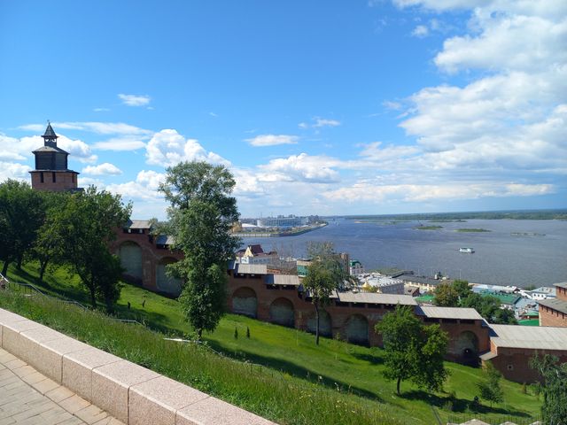 Обзорная экскурсия в Нижнем Новгороде "Легенды и были кремля" — фото 2
