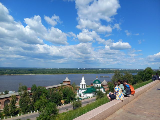 Обзорная экскурсия в Нижнем Новгороде "Легенды и были кремля" — фото 3