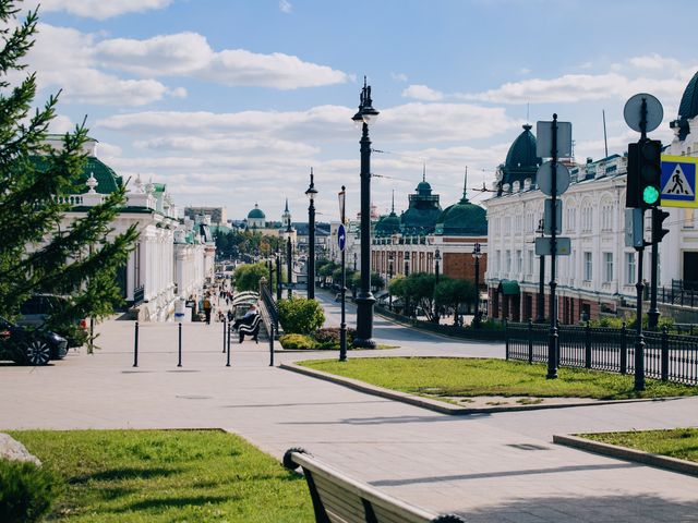 Омский ликбез: групповая обзорная экскурсия на 2 часа