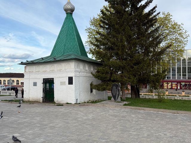 Обзорная экскурсия по Кинешме с посещением музея и мастер-классом — фото 2