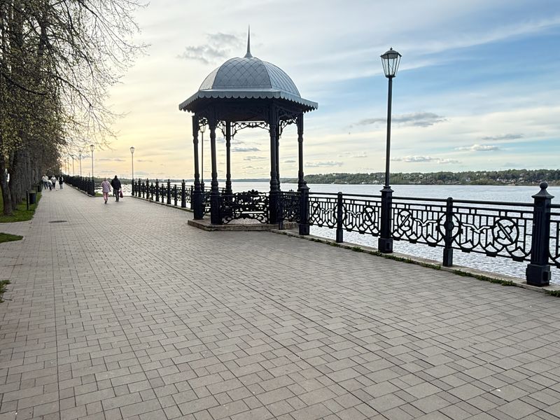Волжский бульвар
