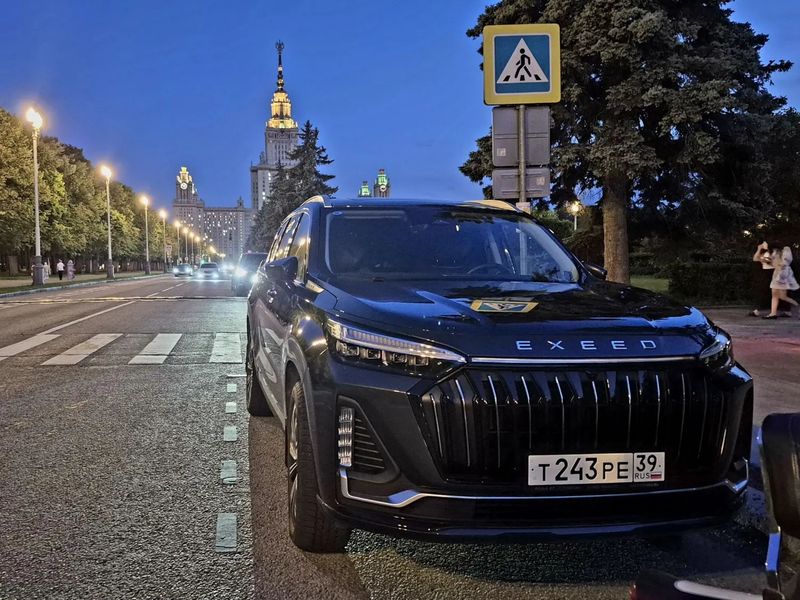 Экскурсия проходит на комфортабельном автомобиле