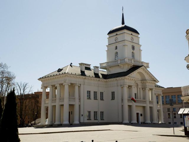 Индивидуальная обзорная экскурсия по Минску – столице Беларуси