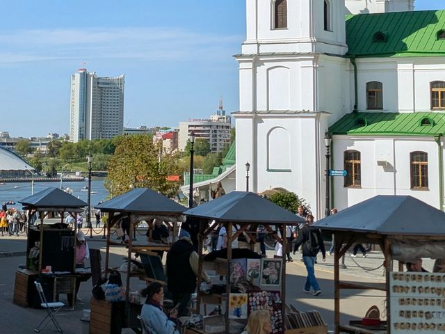 Индивидуальная обзорная экскурсия на авто "Закулисье Минска" — фото 2
