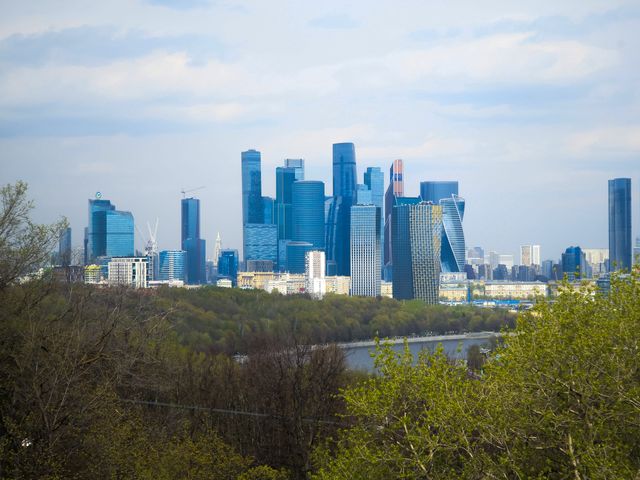 Классическая обзорная экскурсия по Москве в группе на автобусе — фото 3