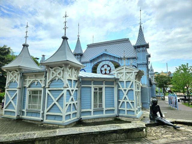 Индивидуальная обзорная экскурсия "Гранд Пятигорск" — фото 2