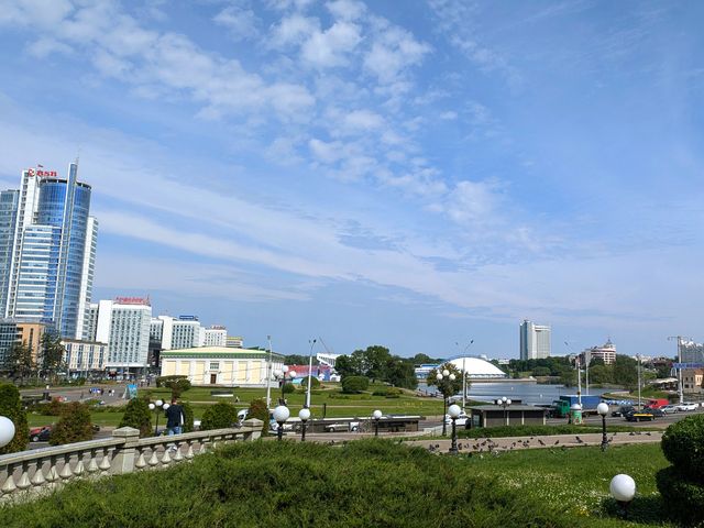 5-часовая обзорная экскурсия "Минск XXXL" — фото 3