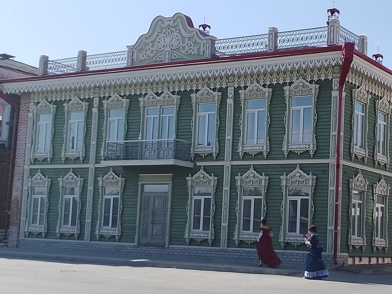 Аптека Вильгельмины Крюгер