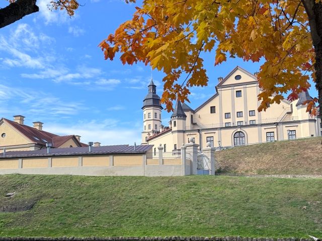 Индивидуальная экскурсия из Минска в Мирский и Несвижский замки — фото 3