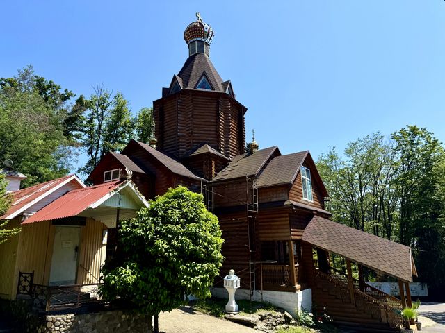 Групповая обзорная экскурсия из Лазаревского "Тайны дольмена" — фото 2