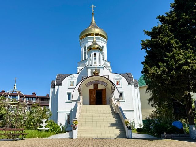 Тематическая экскурсия из Лазаревского «Сочи православный»