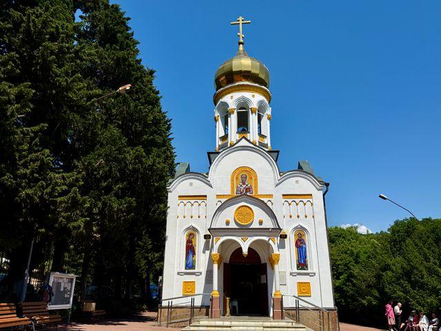 Тематическая экскурсия из Лазаревского «Сочи православный» — фото 3